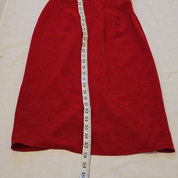 Adelyn rae halter cocktail dress size xs - Picture 4 of 9